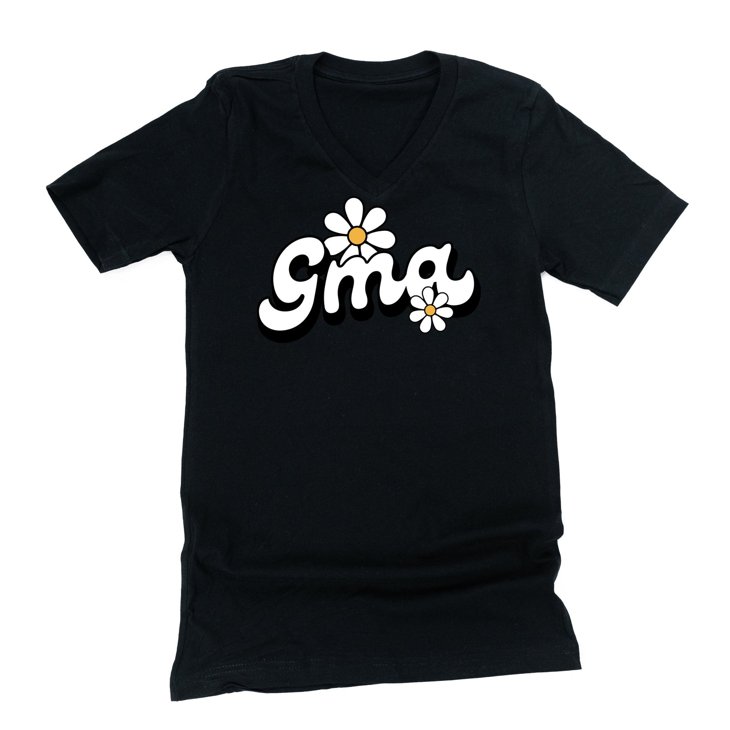 DAISY - GMA - w/ Full Daisy on Back - Unisex Tee